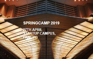 Spring Camp 2019
