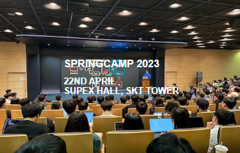 Spring Camp 2023